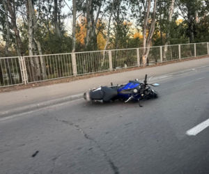 Tragedia na Wybrzeżu Szczecińskim. Młody motocyklista nie żyje