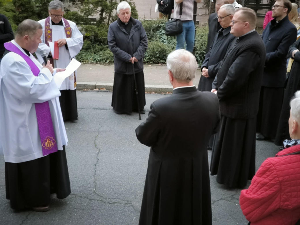Droga Krzyżowa przeszła ulicami Leszna