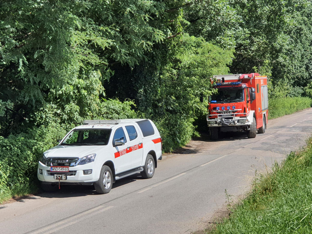 Agenci FBI wrócili nad Wisłę. Kontynuują poszukiwania poćwiartowanego ciała 