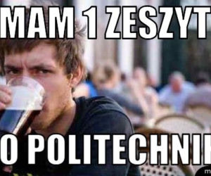 Memy na rozpoczęcie roku akademickiego! Studenci płaczą ze śmiechu [1.10.2021]
