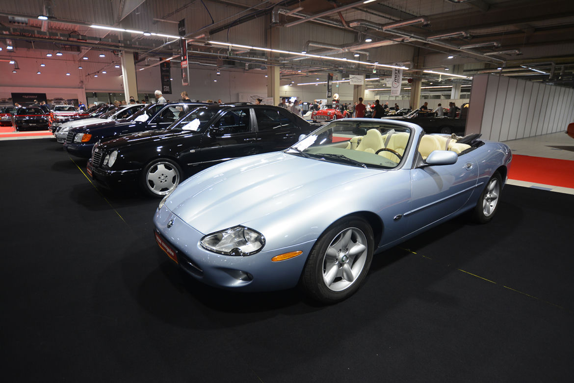 Oldtimer Show 2018 w Ptak Warsaw Expo