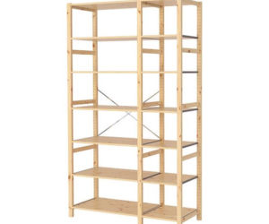 regał Ivar IKEA