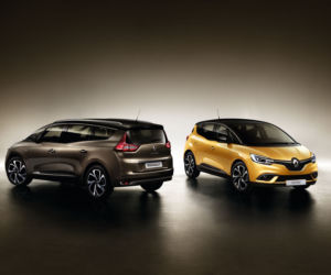 Nowy silnik 1.3 TCe w Renault Scenic