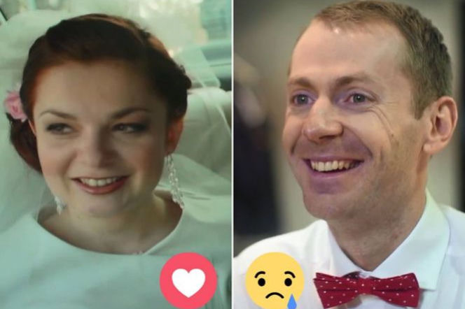 Ewa i Darek Ślub od pierwszego wejrzenia