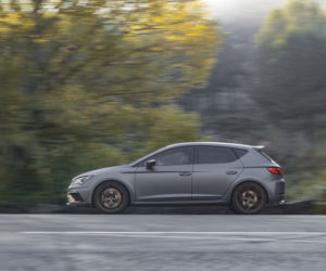 Limitowany Seat Leon Cupra R
