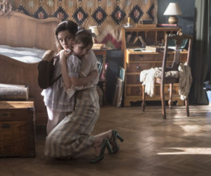 Receptura, odcinek 6: Maria Kielicz (Agnieszka Więdłocha), Kazia (Adrianna Skoczylas)