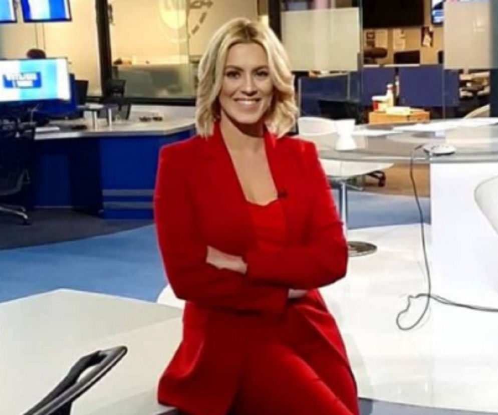 Justyna Kosela jest w ciąży. Prezenterka TVN pokazała brzuszek