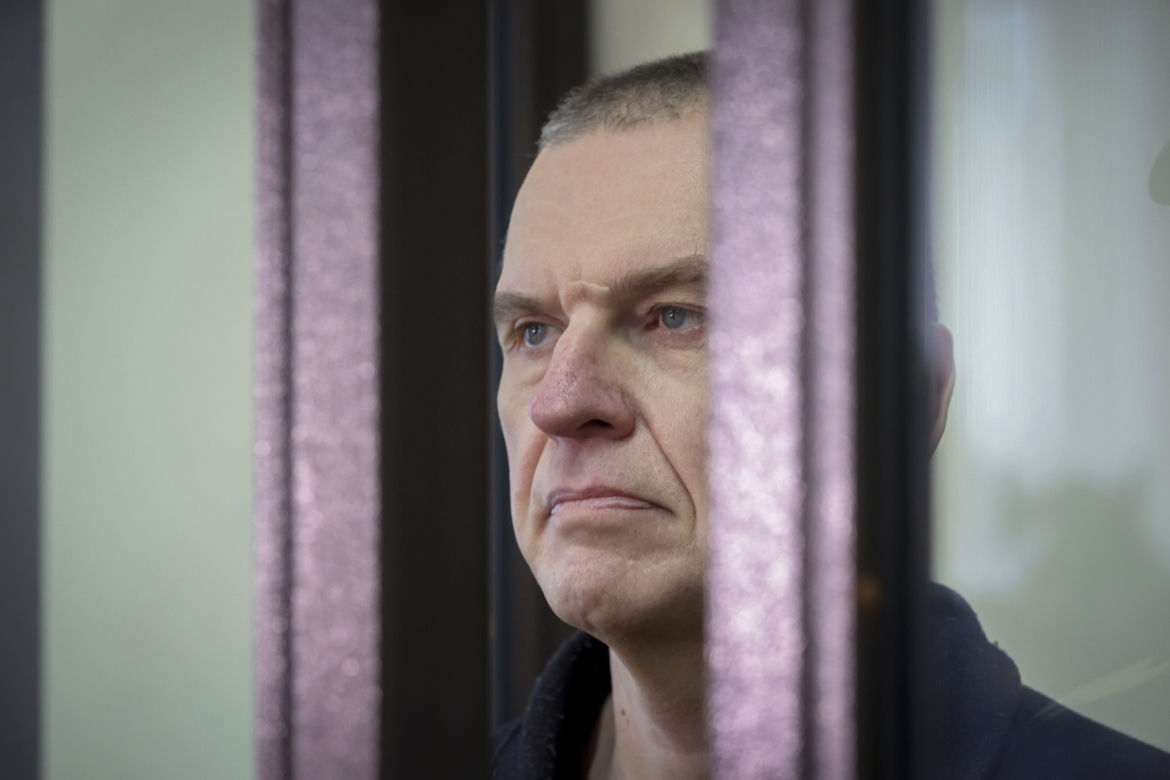 Andrzej Poczobut skazany