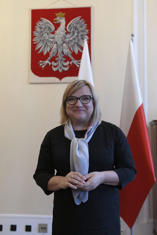 Beata Kempa. Wywiad