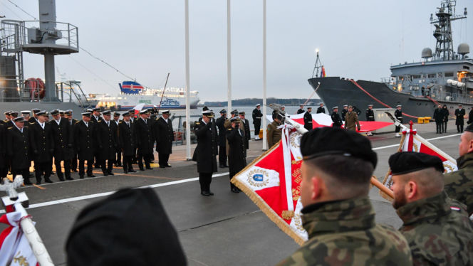 Obchody Święta Marynarki Wojennej