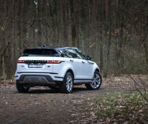 Range Rover Evoque 2.0 P250 AWD SE