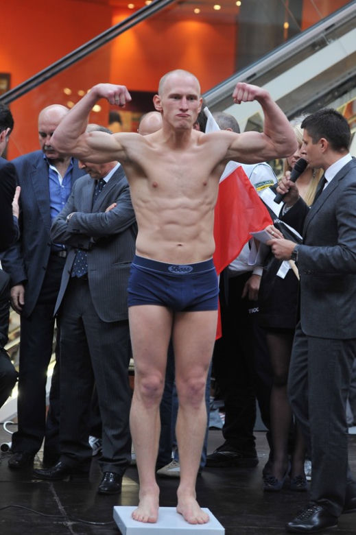 Krzysztof Diablo Włodarczyk