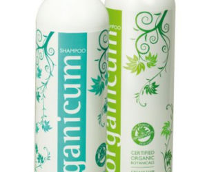 ORGANICUM: szampon stymulujący wzrost włosów
