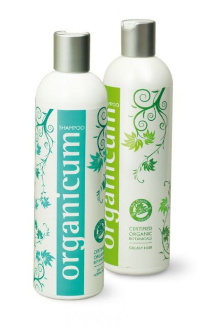 ORGANICUM: szampon stymulujący wzrost włosów