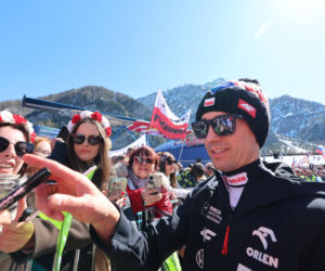 Pożegnanie Kamila Stocha