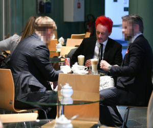 Co robi Michał Wiśniewski po ogłoszeniu wyroku?