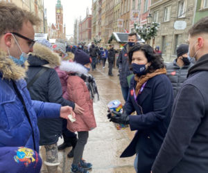 Finał WOŚP 2021 Gdańsku. Kwestowanie na ulicach, wirtualne puszki i akcje charytatywne 31.01.2021