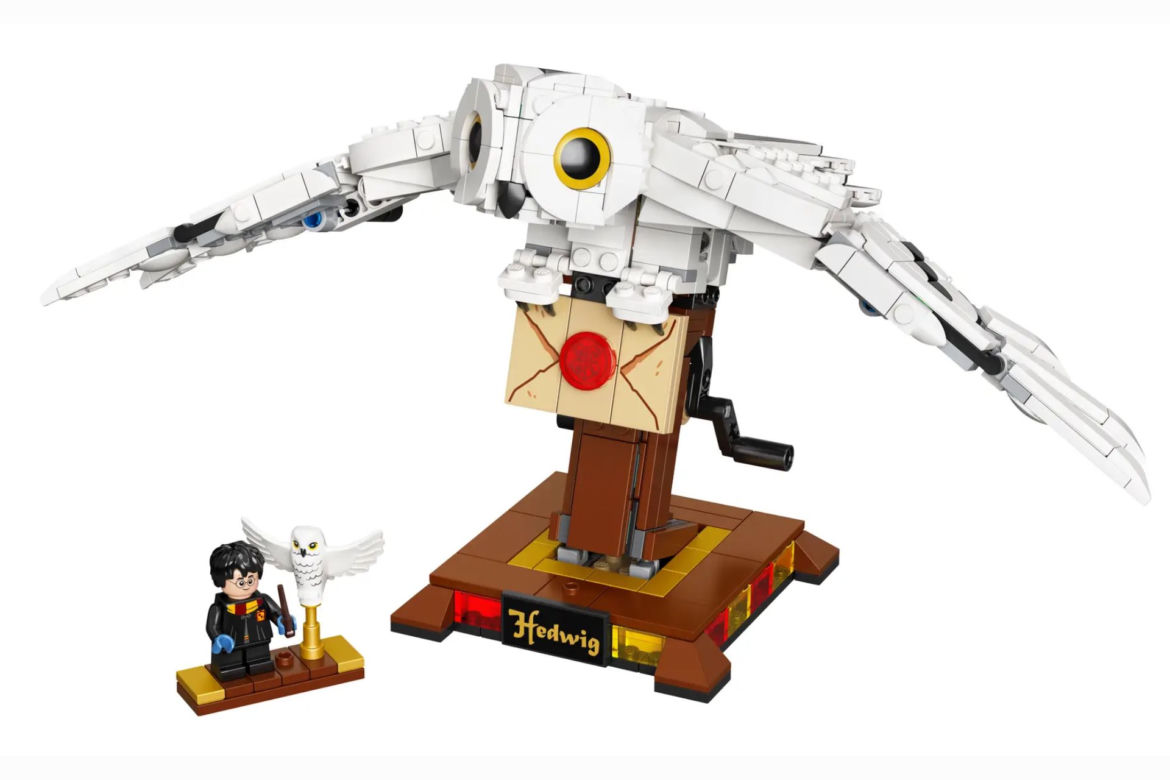 TOP 10 najlepszy zestawów LEGO Harry Potter. Fani je pokochają! [GALERIA]