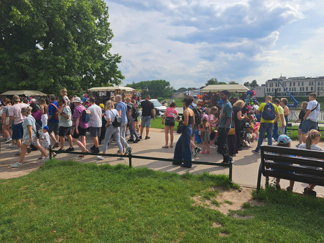 Smoczy Piknik Rodzinny 2025 w Krakowie