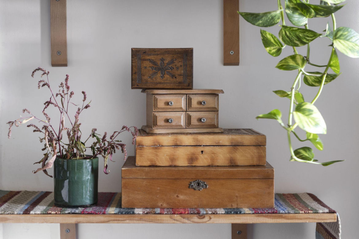 Z wizytą u Kasi z Kiki Kilim – minikolekcja