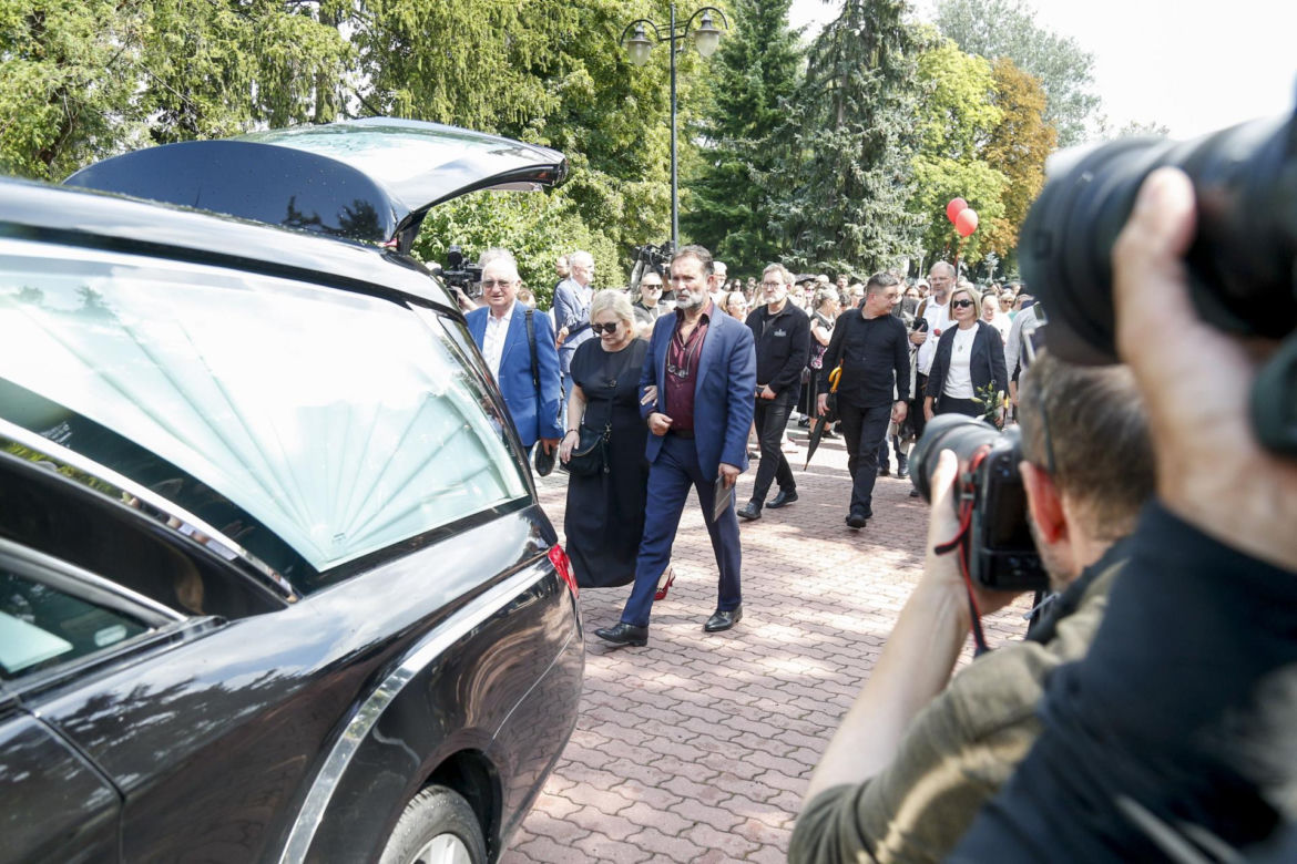 Siostra Joanny Kołaczkowskiej była z nią w ostatnich chwilach życia
