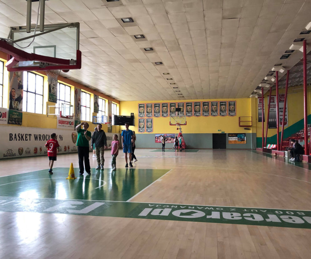 #BezpiecznyBasket