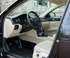 Skoda Superb Combi