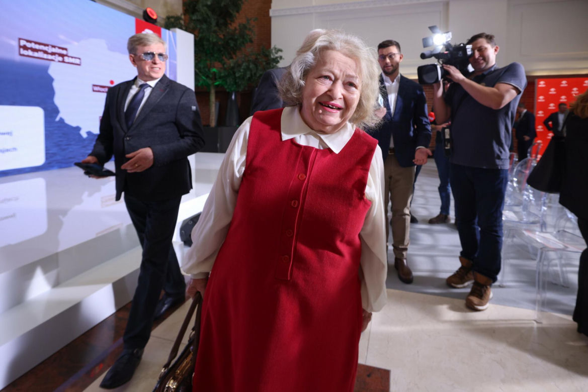  Janina Goss zarobiła w spółkach krocie. Przyjaciółka Kaczyńskiego wyleciała z PiS za niepłacenie składek!