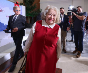  Janina Goss zarobiła w spółkach krocie. Przyjaciółka Kaczyńskiego wyleciała z PiS za niepłacenie składek!
