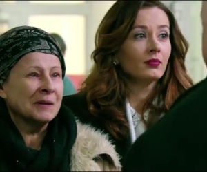 Przyjaciółki 3 sezon odc. 34. Zuza (Anita Sokołowska), Stefa (Dorota Kolak)