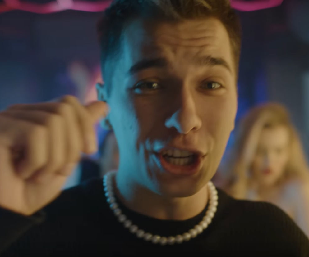 Masny BEN i Friz w jednym numerze! To będzie hit karnawału
