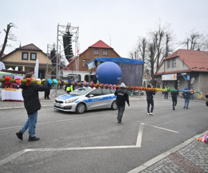 35 metrów i 80 centymetrów liczy palma, która zwyciężyła tegoroczny konkurs palm w Lipnicy Murowanej