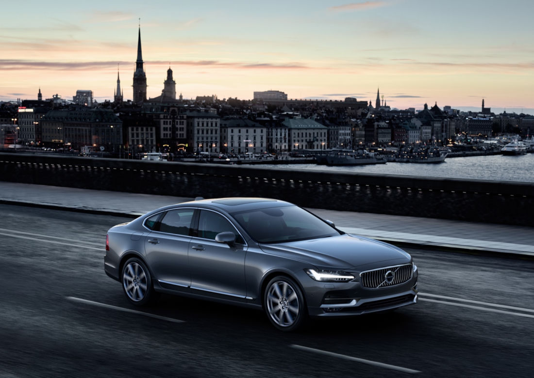Volvo S90