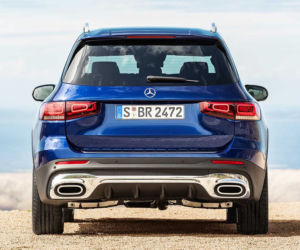 Mercedes-Benz Klasy GLB 2020 (AMG Line)