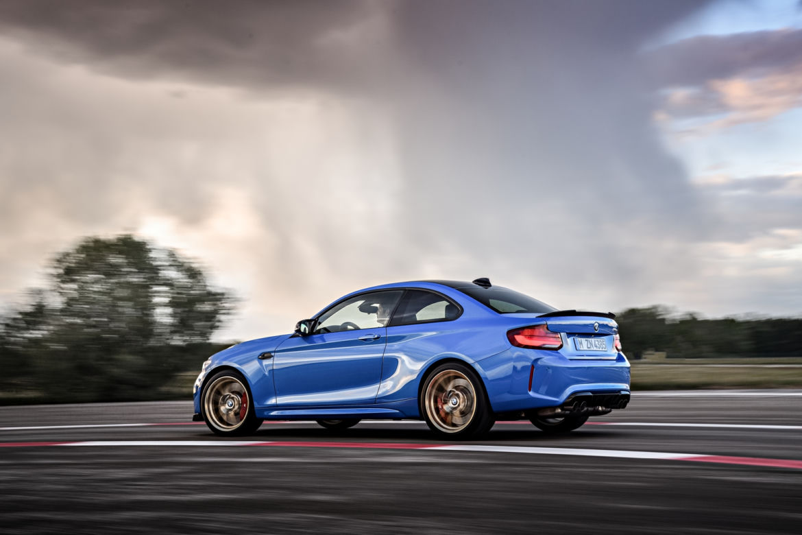 BMW M2 CS (2020)