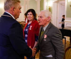 Białystok. Te małżeństwa są razem już 50 lat!