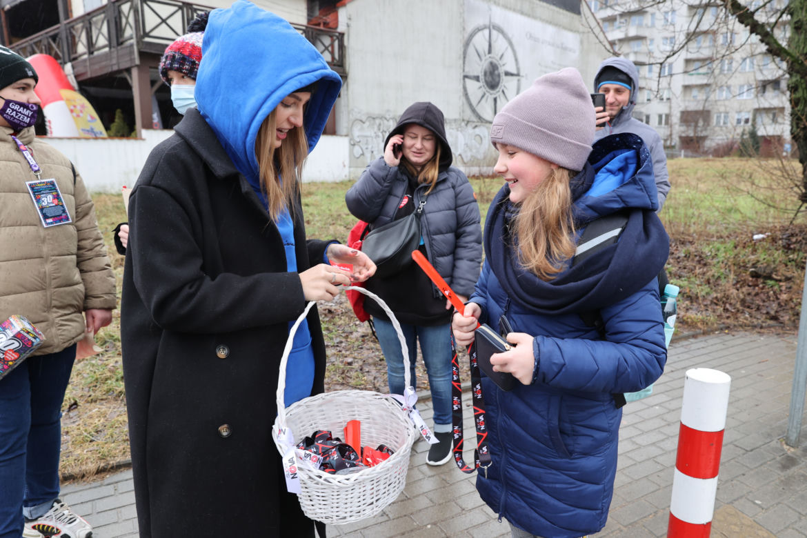 WOŚP 2022 w Tawernie Korsarz