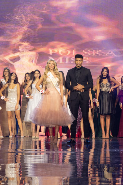 Polska Miss Nastolatek 2023. Zdjęcia z fali finałowej (24.11.2023)