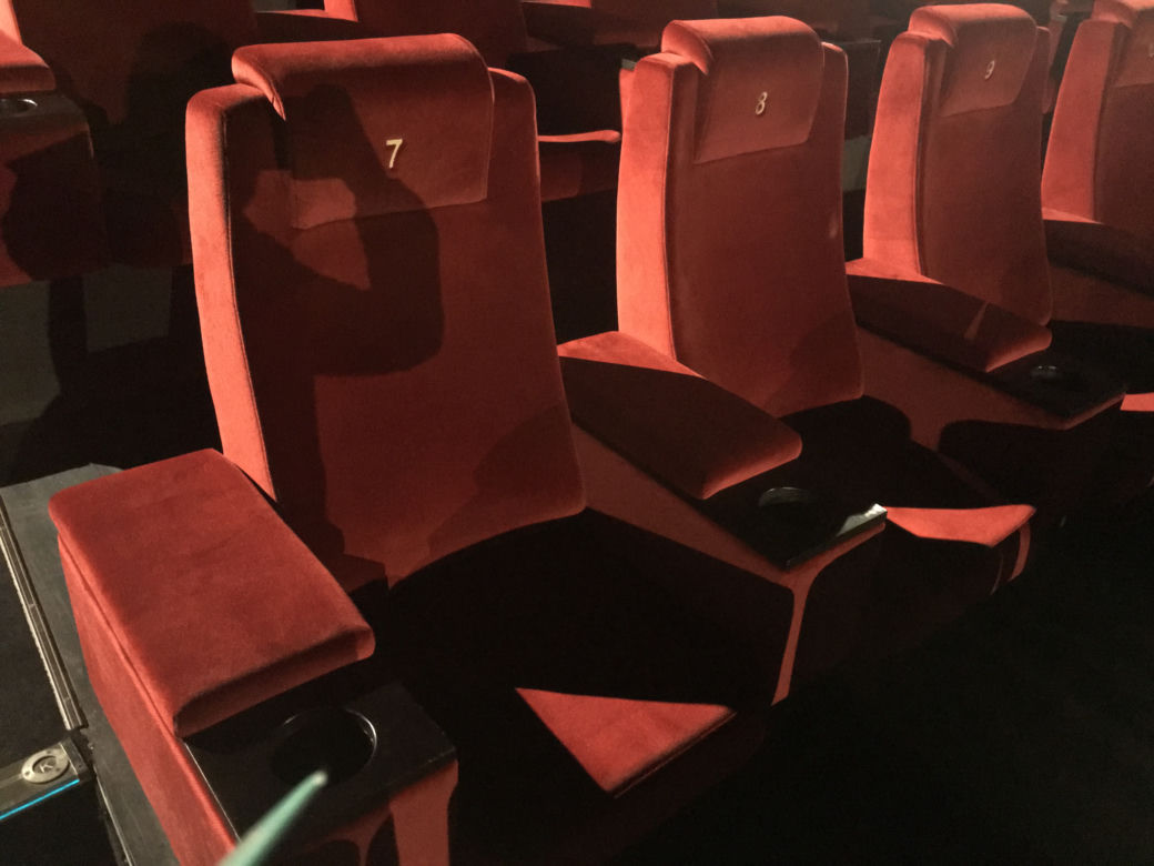 Oh Kino w Arkadach Wrocławskich
