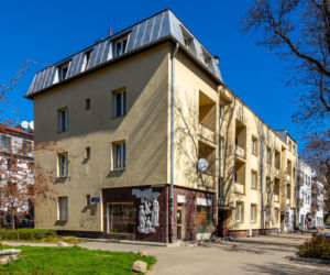 Ulica Katowicka w Warszawie