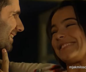 M jak miłość, Kamil (Marcin Bosak), Magda (Anna Mucha)