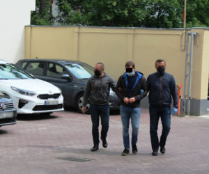 Podpalacz recydywista znów zaatakował