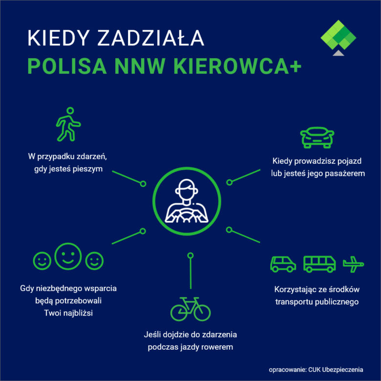 polisa na majówkę