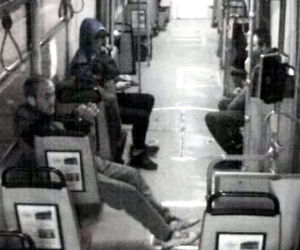 W tramwaju okradli jednego z pasażerów. Rozpoznajesz ich?