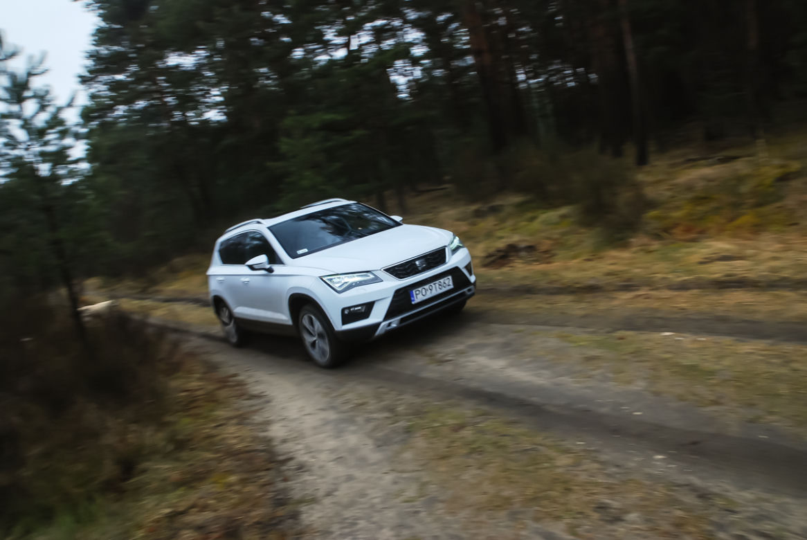 Seat Ateca 1.4 TSI