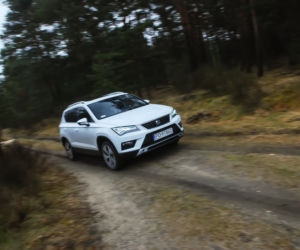 Seat Ateca 1.4 TSI