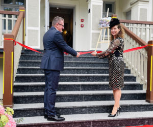 Szczawnica - zabytkowa willa Wanda - Luxury Boutique Hotel