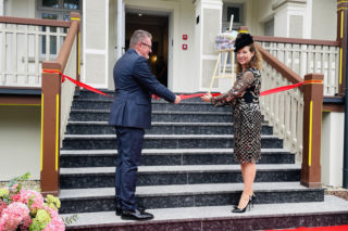 Szczawnica - zabytkowa willa Wanda - Luxury Boutique Hotel