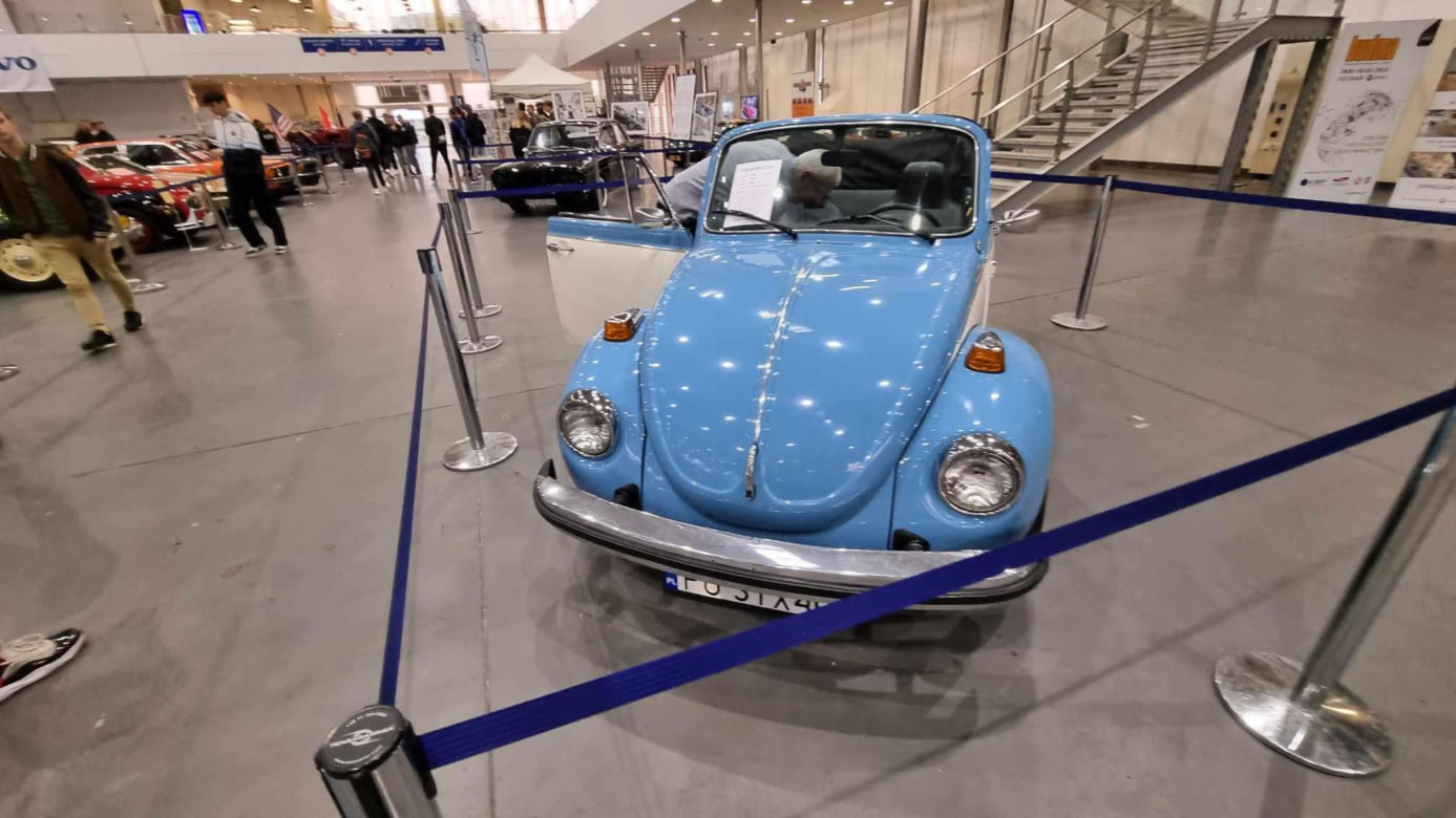 Poznań Retro Motor Show 2023 - zobacz zabytkowe pojazdy!