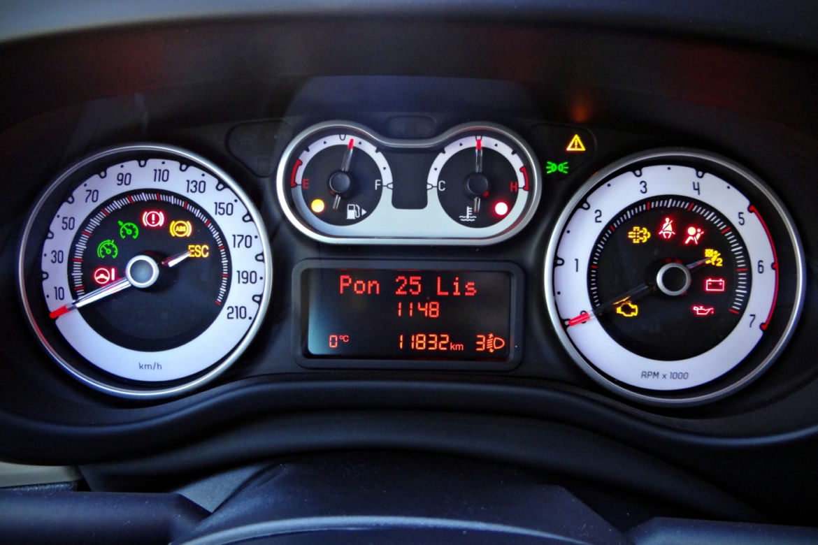 Fiat 500L Trekking